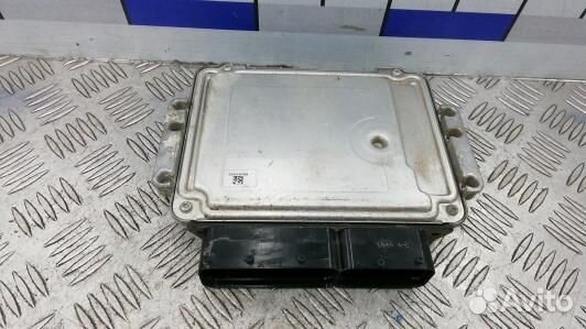 Блок управления двс suzuki SX4 YA11S (ABE05PC01)