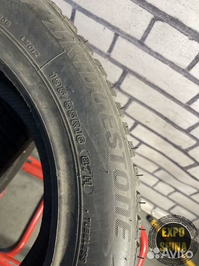Bridgestone Blizzak LM-001 195/55 R16 87H