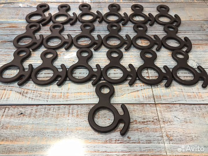 Восьмерки Венто / Вертикаль