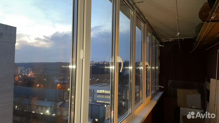 Пластиковые окна