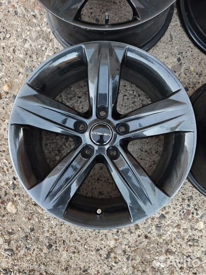 Комплект литья