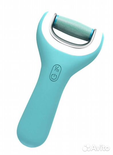 Роликовая пилка для ног Velvet Smooth Wet&Dry