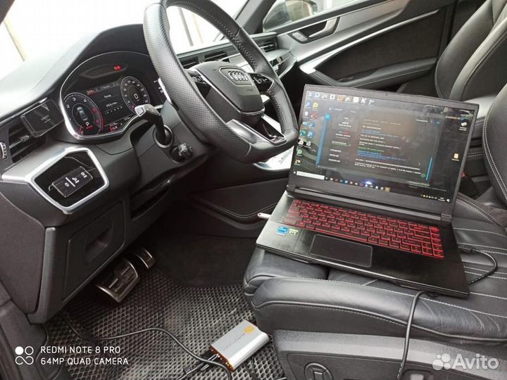 Бизнес по чип-тюнингу с Denforce