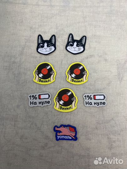 Стикерсы магнит обмен