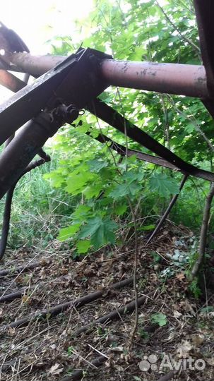 Пку-0.8-4 вилы для сена