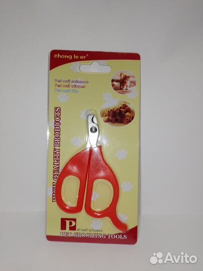 Когтерез-ножницы