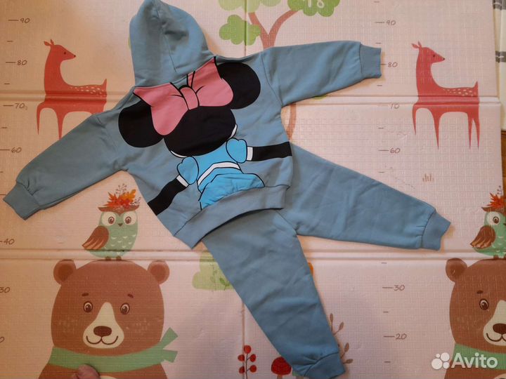 Костюм детский Zara с мини