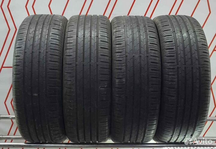 Continental EcoContact 6 205/55 R17