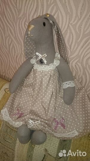 Новогодний гном / Кукла тильда