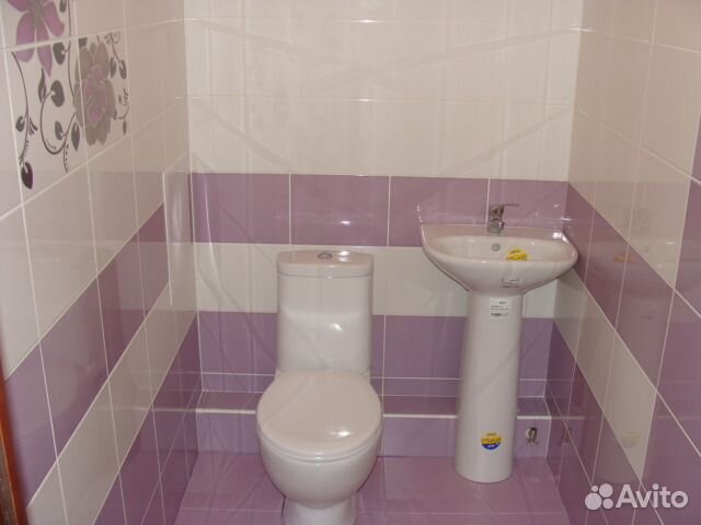 Укладка плитки на стены и пол