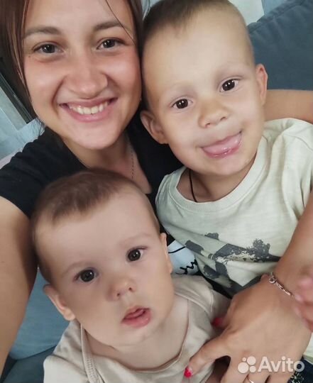 Няня для ребенка на час