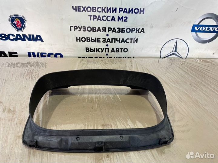 Накладка в салоне Mercedes-Benz
