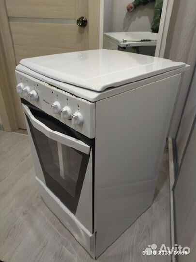 Плита Электрическая Hansa fcew 53013030