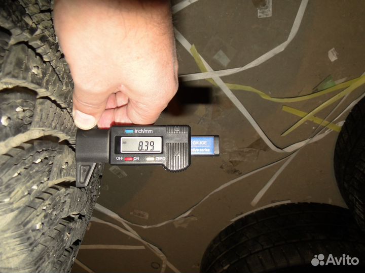 Nokian Tyres Nordman 4 205/60 R16