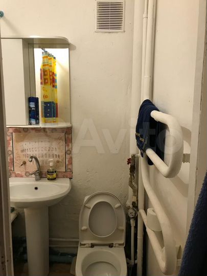 1-к. квартира, 36 м², 4/9 эт.