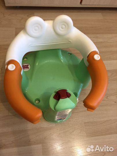 Стульчик сиденье для купания