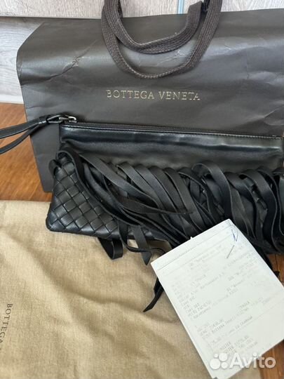 Клатч женский bottega veneta оригинал