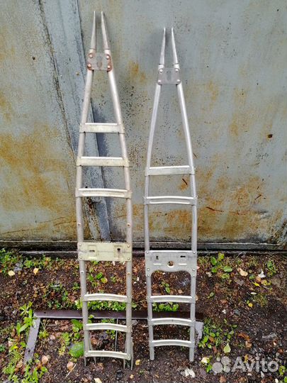 Запчасти для байдарки Таймень, Салют, Ладога, Варз