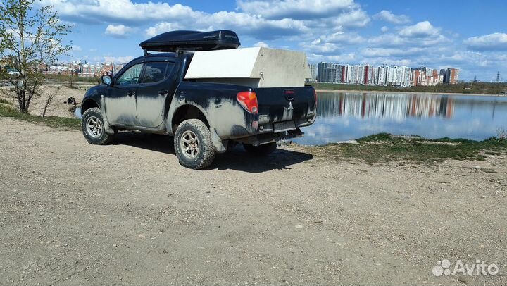 Продам фанерный ящик в кузов пикапа