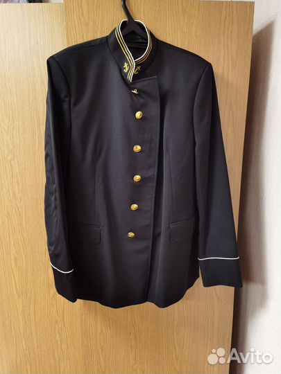 Парадная форма вмф