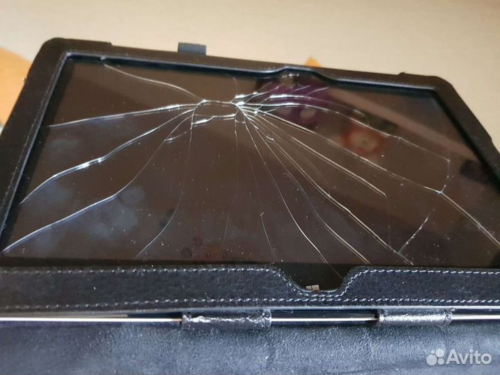 Планшет asus с чехлом