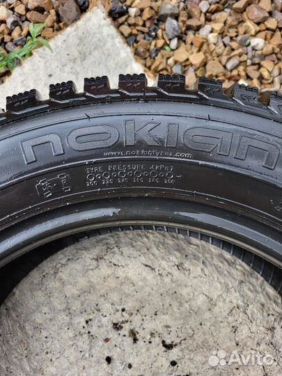Nokian Tyres All Weather+ 185/65 R15