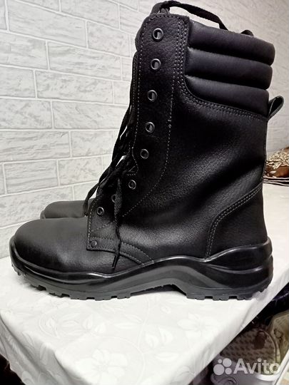 Берцы летние