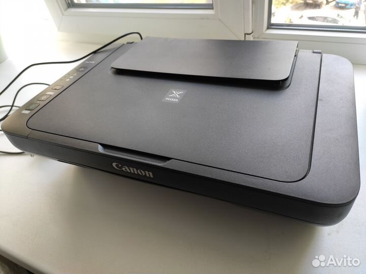 Мфу струйное canon pixma mg2540s