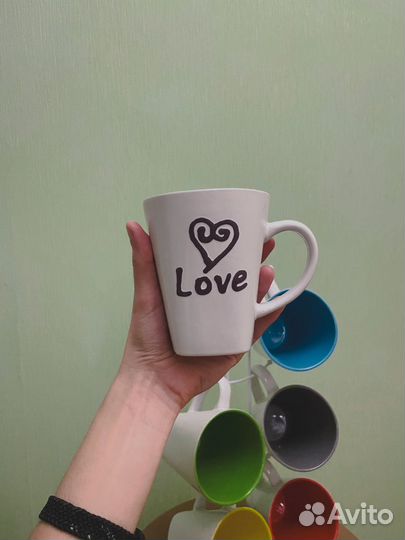 Набор стаканов