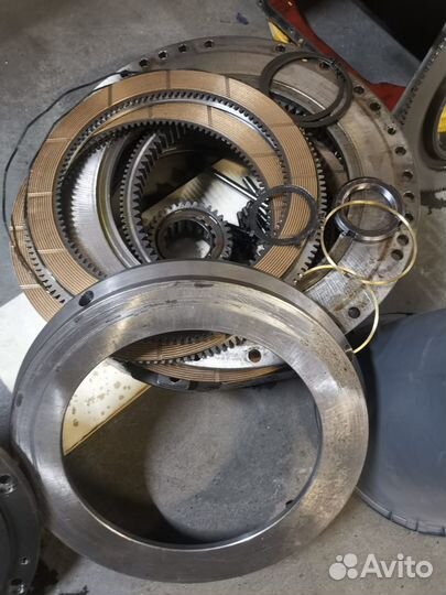 Ремонт спецтехники