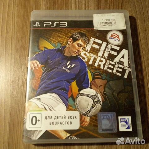 Игры для приставки PS3