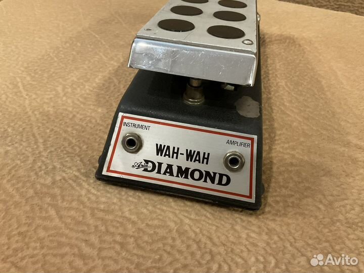 Гитарная педаль квакуша Wah Wah Diamond
