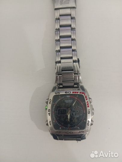 Часы casio edifice efa 122