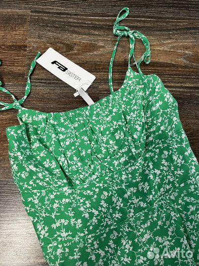 Новый сарафан-комбинезон