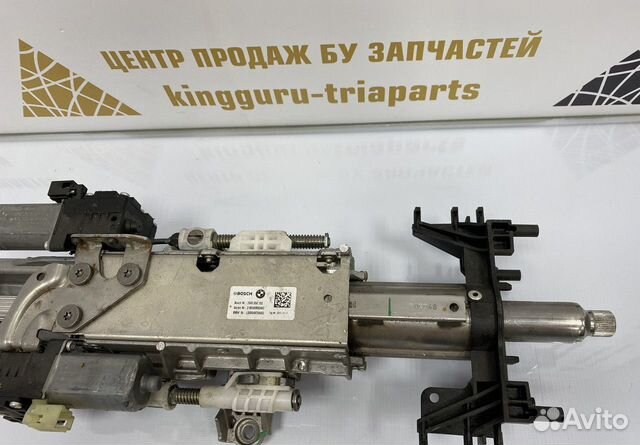 Колонка рулевая BMW 7 G11 OEM 32306894879