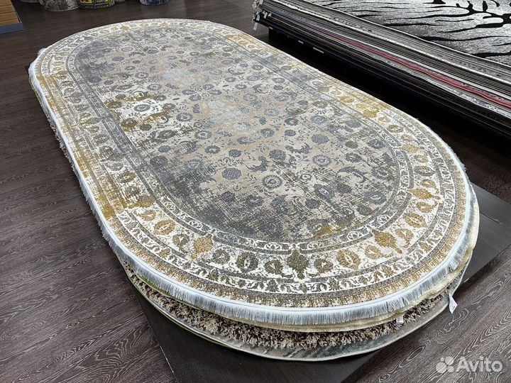 Ковер овальный 2х4 Иран