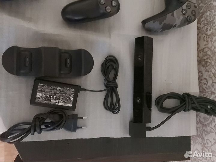 PS4 PS5, аксессуары