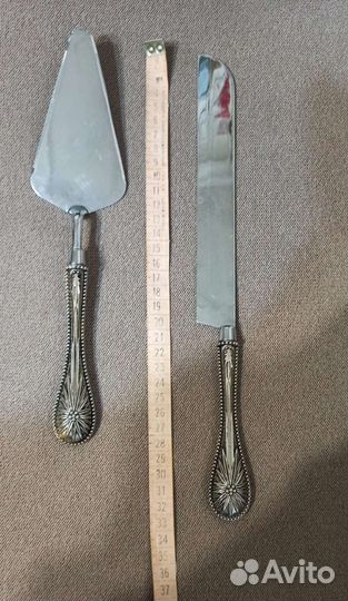 Набор сервировочный для торта