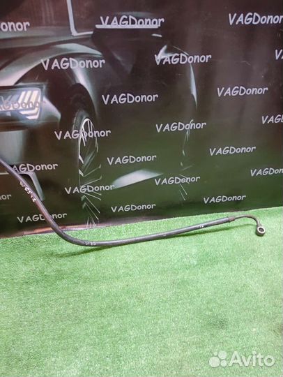 Шланг гур VW passat b5