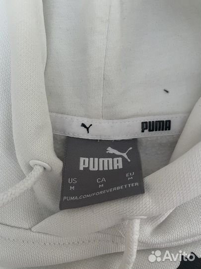 Худи puma оригинал