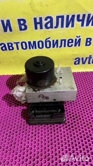 Блок ABS Volkswagen transporter T-5