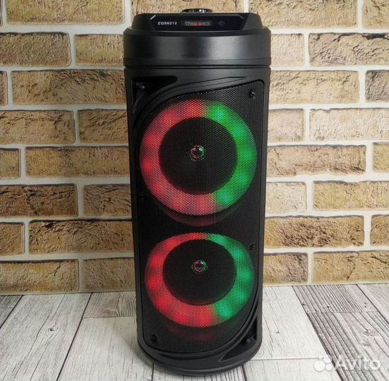 Портативная bluetooth колонка