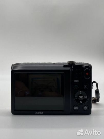 Nikon coolpis s2600