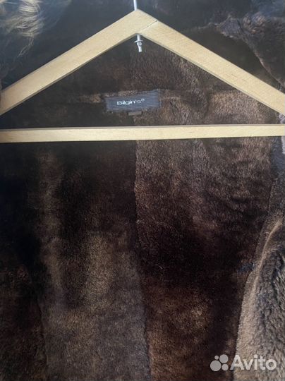 Дубленка женская