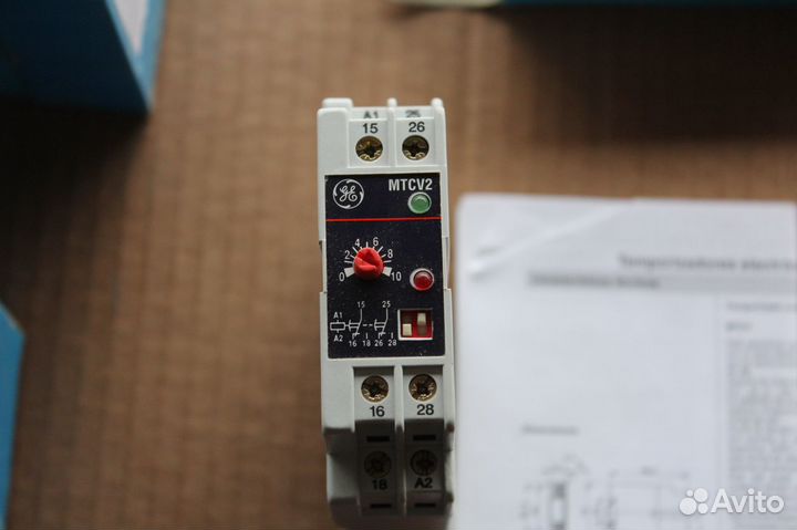 Реле General Electric