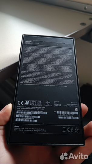 iPhone 13 Pro, 128 ГБ