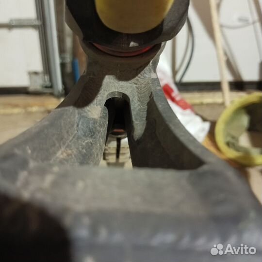 Трюковой самокат кастом парк