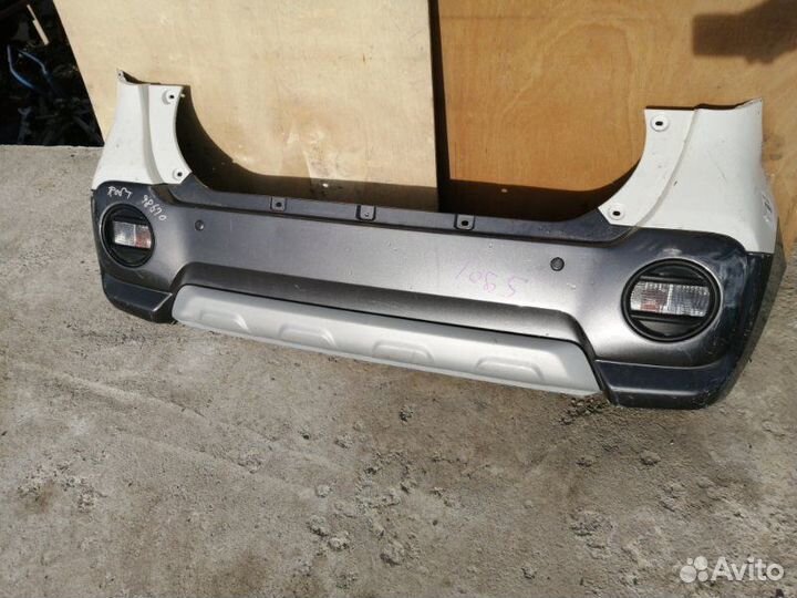 Бампер задний Daihatsu Cast LA250S