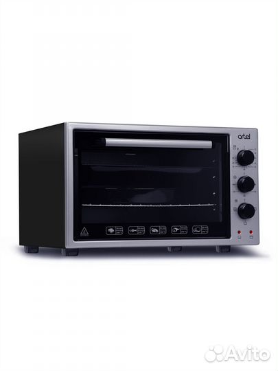 Мини печь Artel MD 3618 Е черно-серая