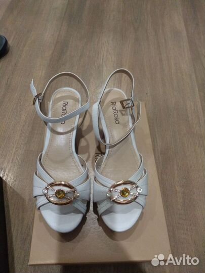 Босоножки ria rosa